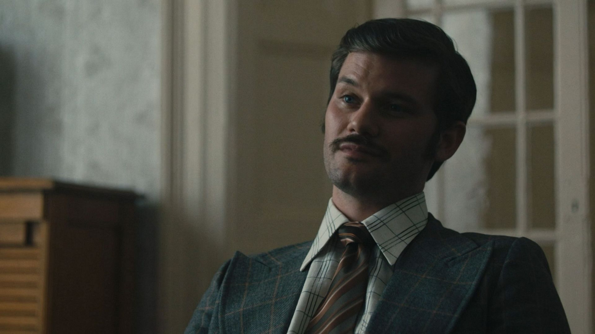 Dalgliesh background