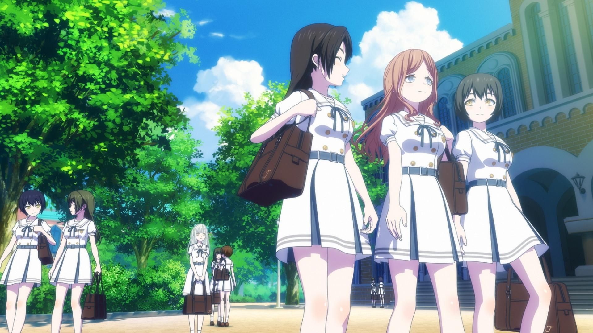 BanG Dream! It's MyGO!!!!! background