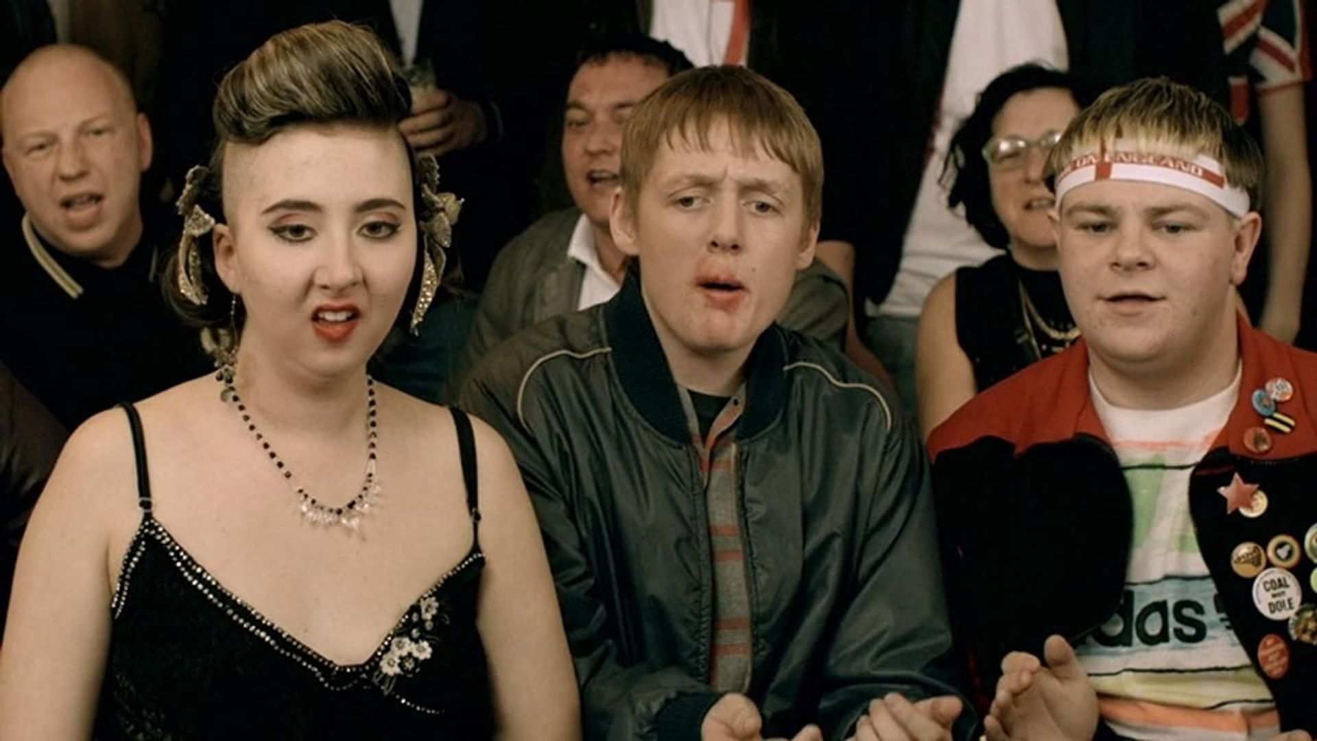 This Is England '86 background