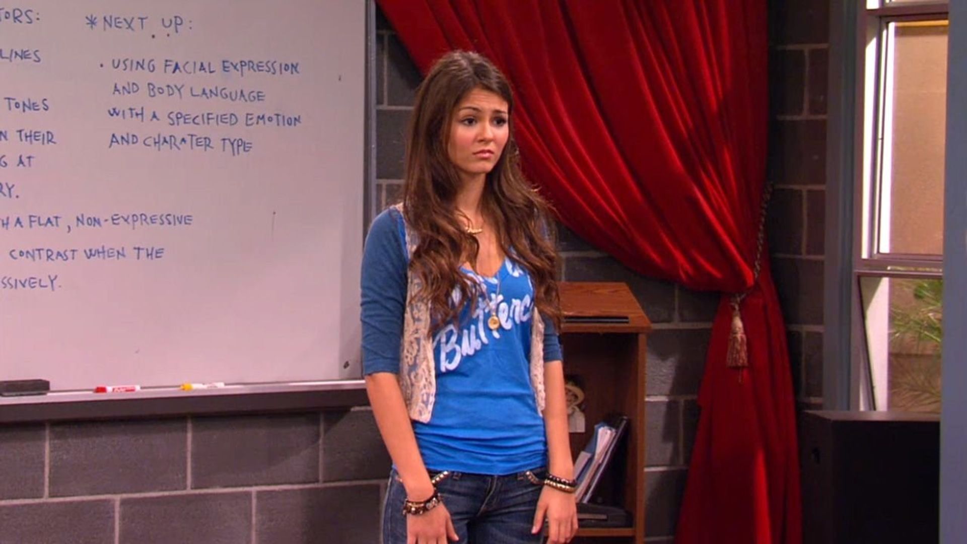 Victorious background