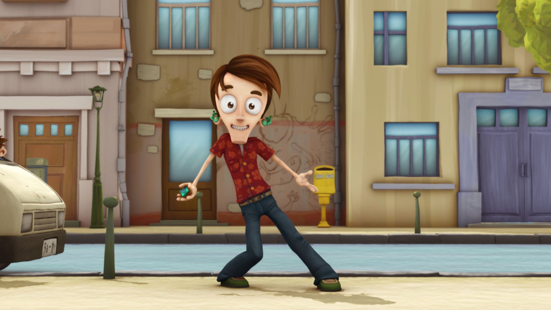 Angelo Rules background