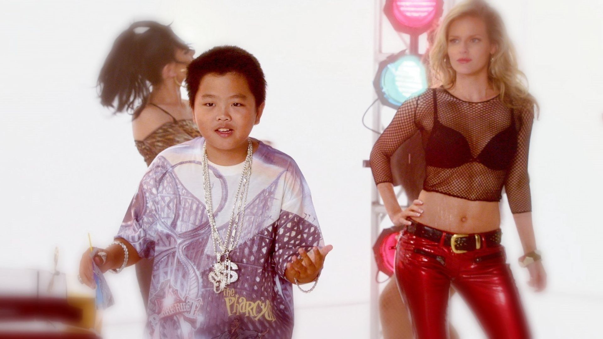 Fresh Off the Boat background