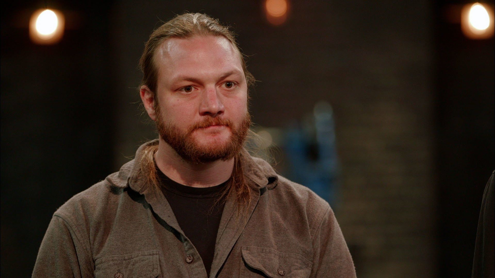 Forged in Fire background