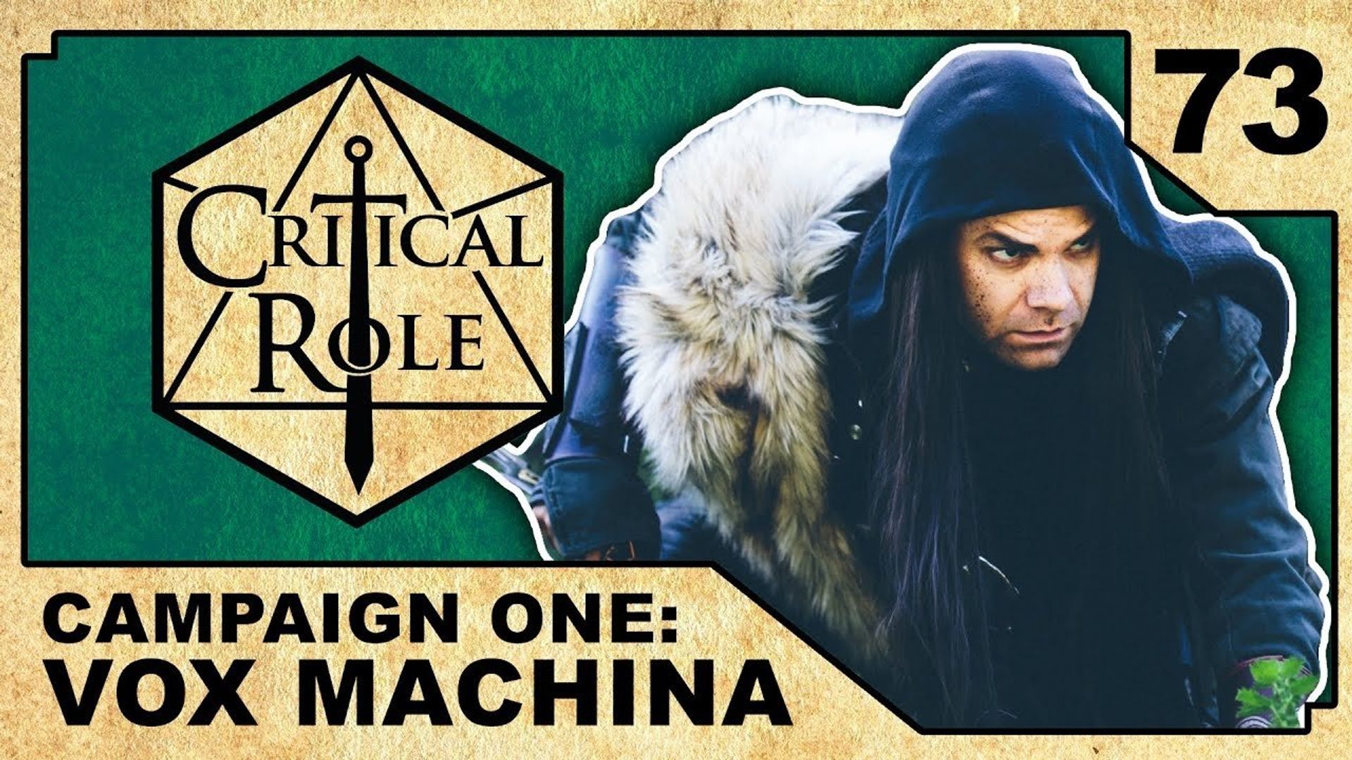 Critical Role background