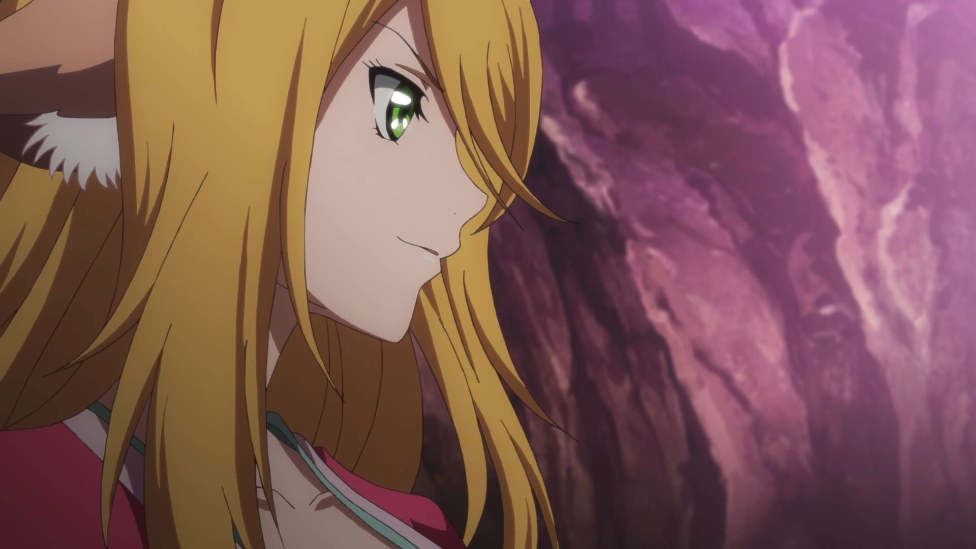 Fox Spirit Matchmaker background