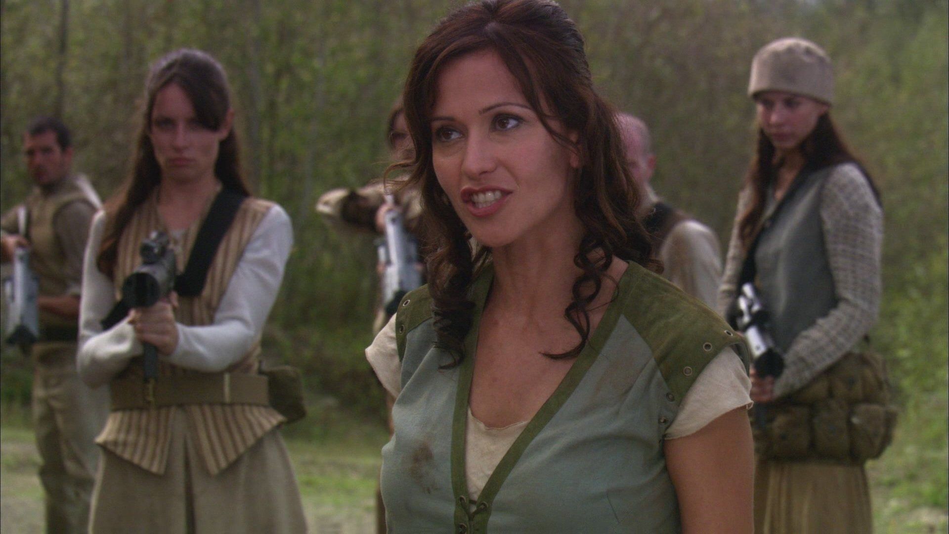 Stargate: Atlantis background