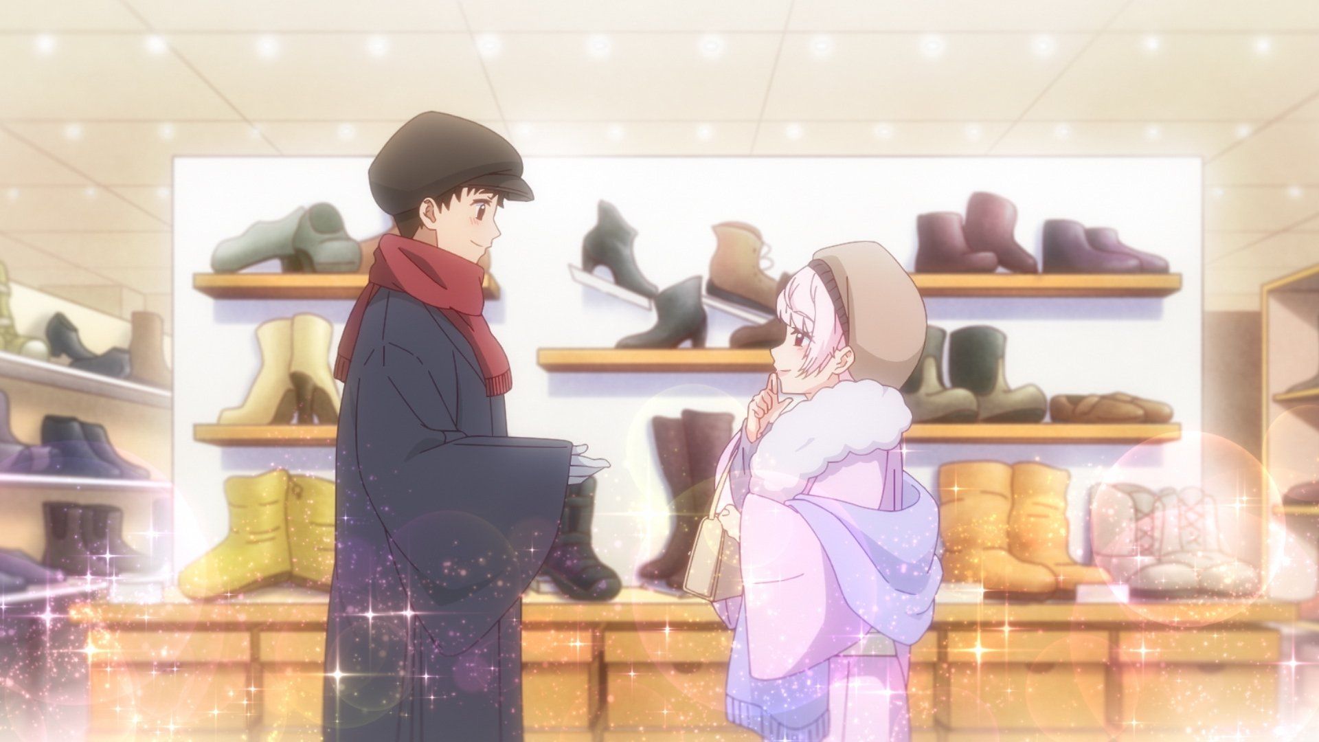 Hokkaido Gals Are Super Adorable! background