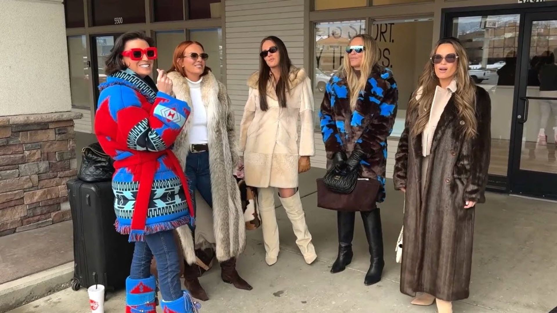 The Real Housewives of Salt Lake City background