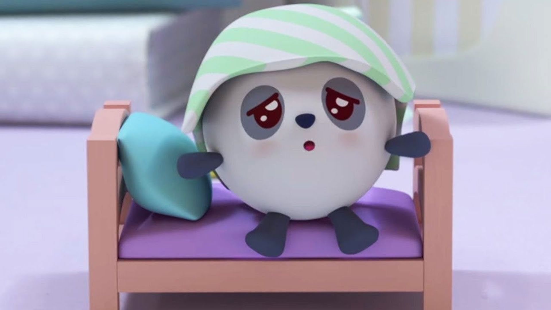 Baby Riki background