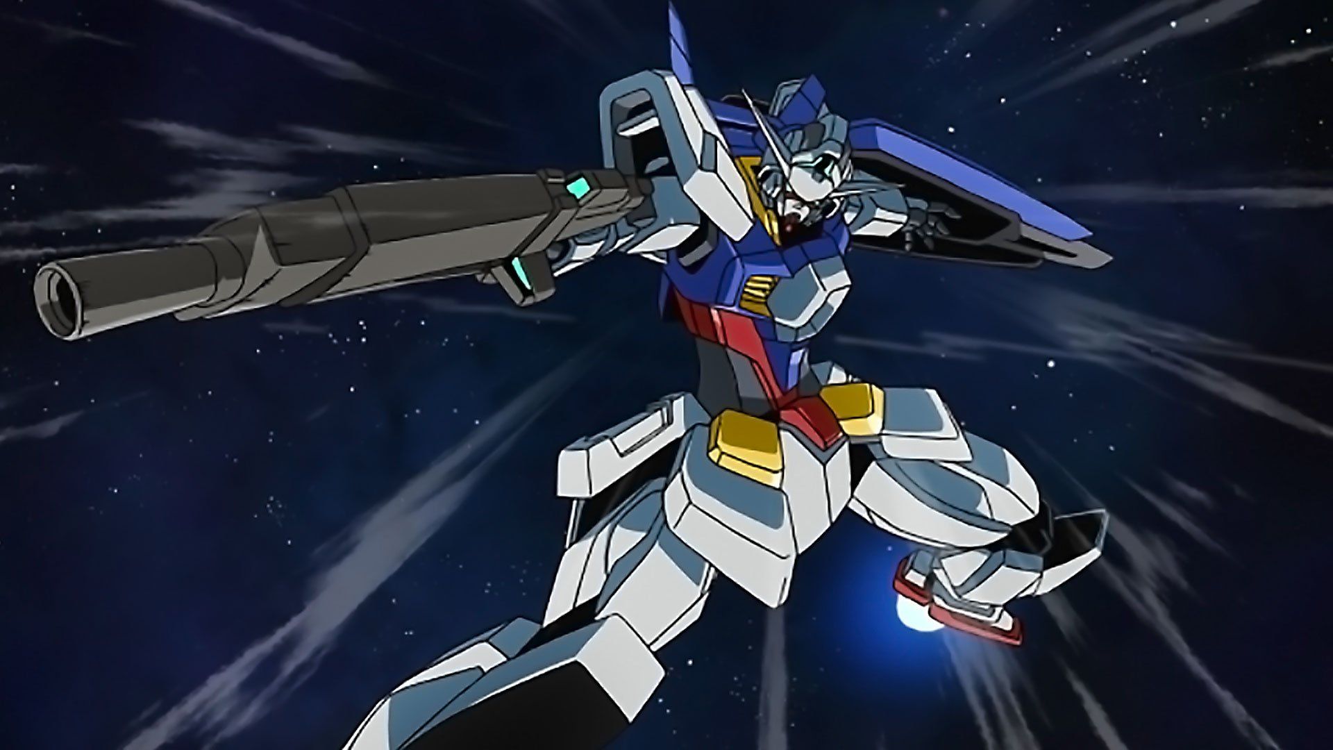 Mobile Suit Gundam AGE background