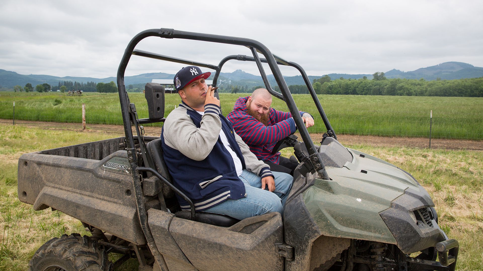 Fuck, That's Delicious background