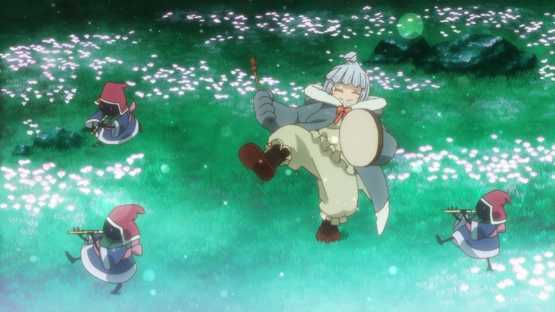 The Ancient Magus' Bride background