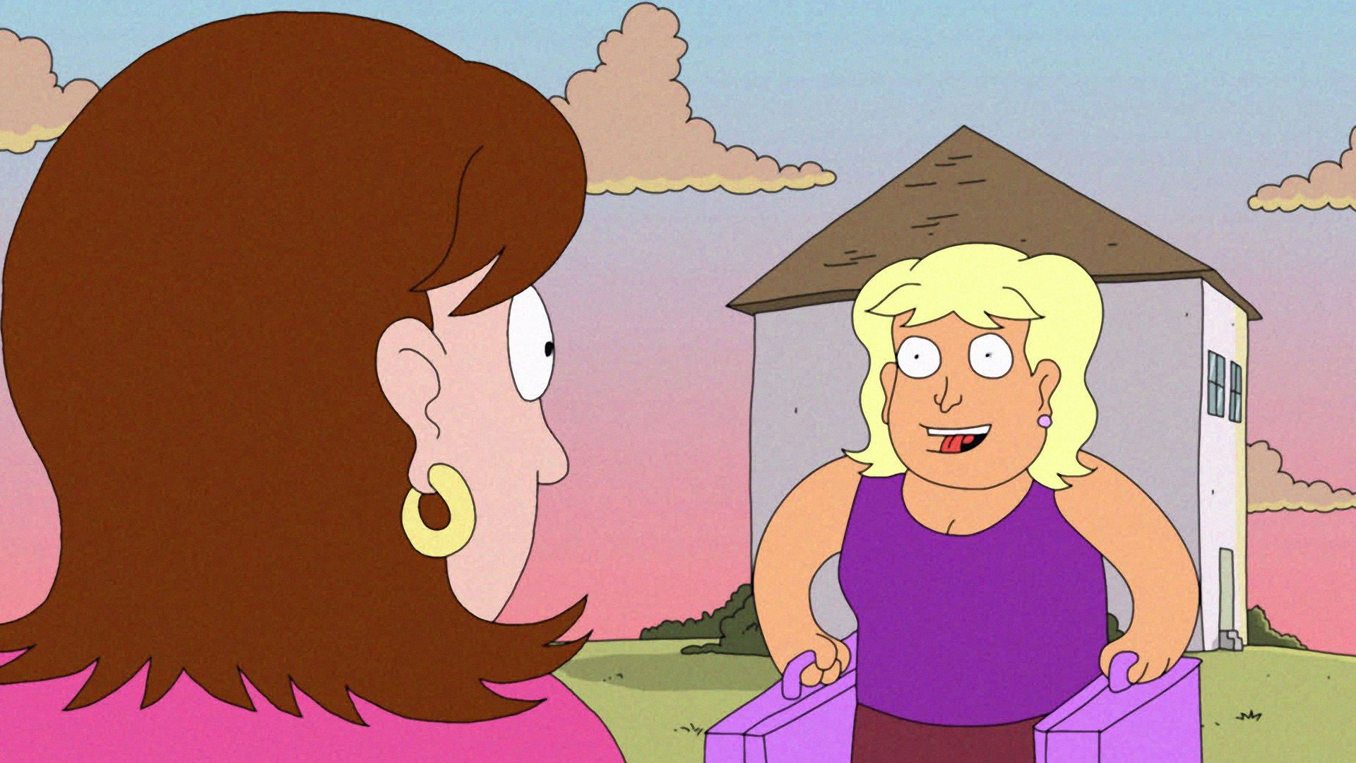 YOLO: Crystal Fantasy background