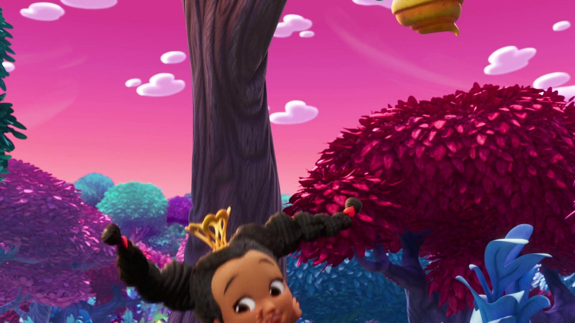 Alice's Wonderland Bakery background