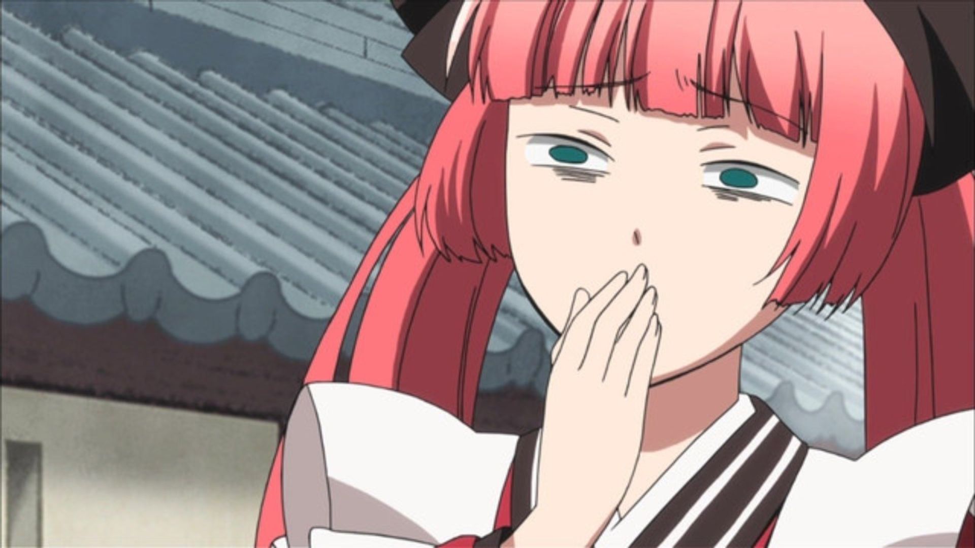 Gugure! Kokkuri-san background