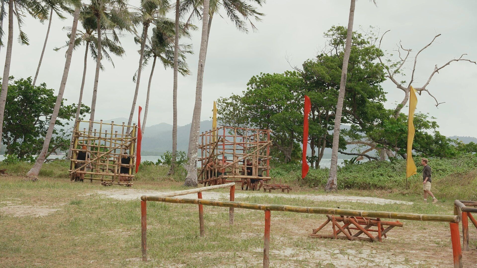 Expedition: Robinson background