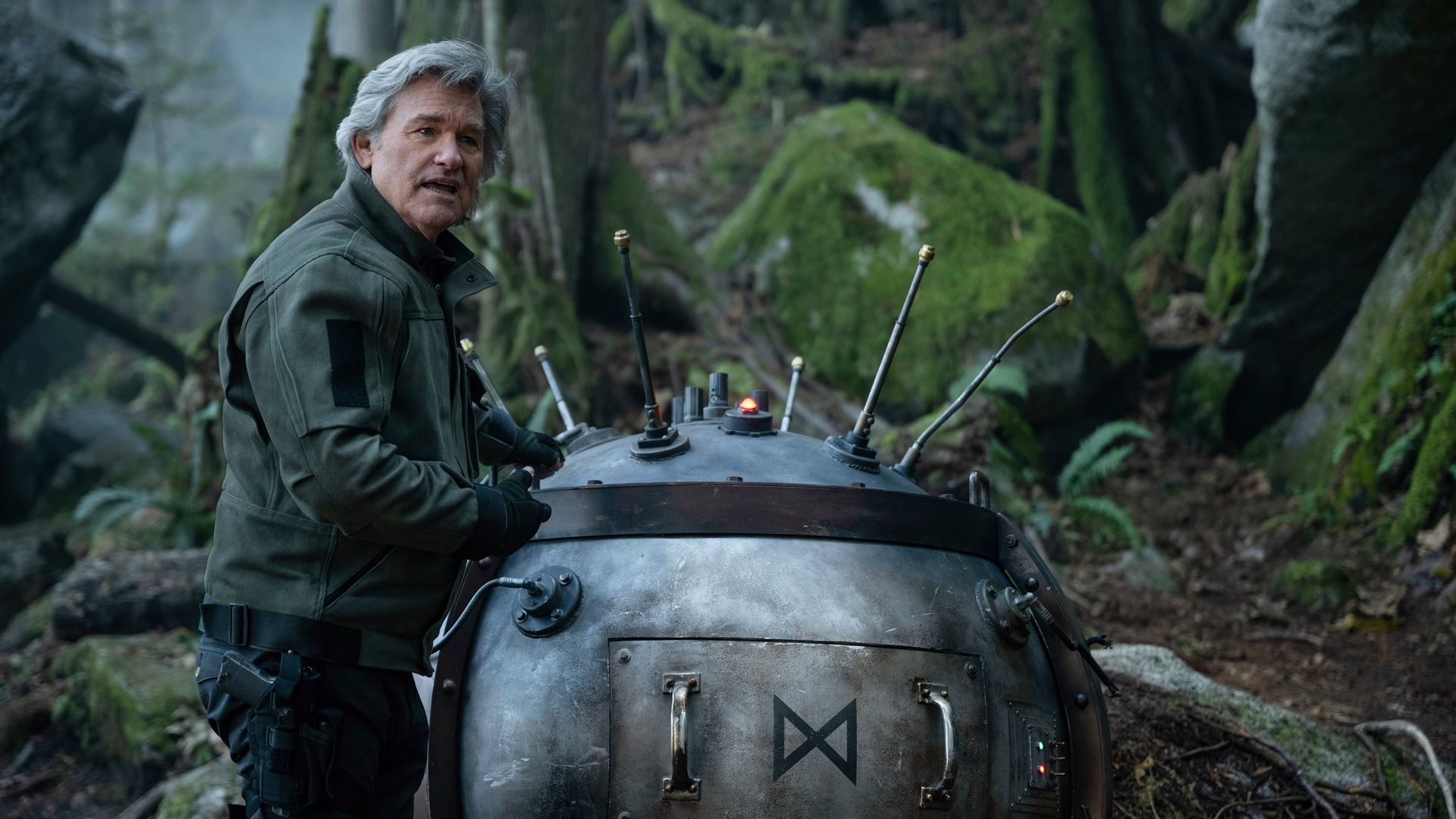 Monarch: Legacy of Monsters background