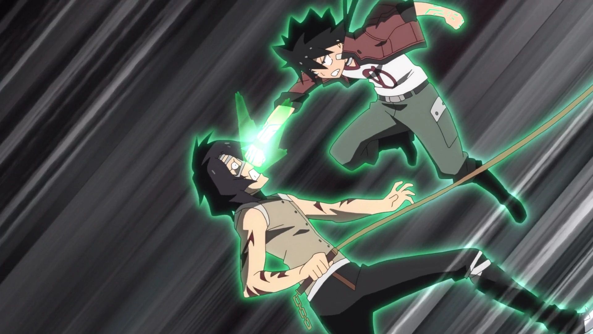 Edens Zero background