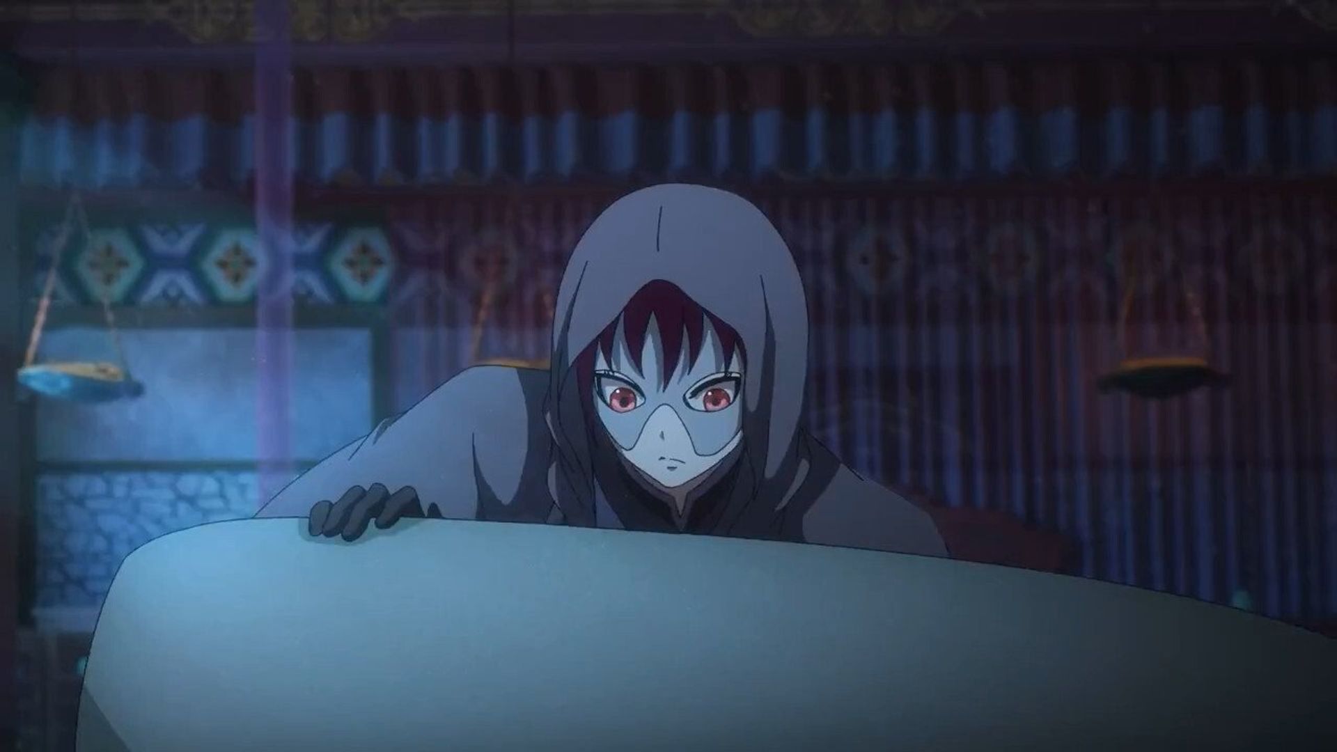 A Will Eternal background