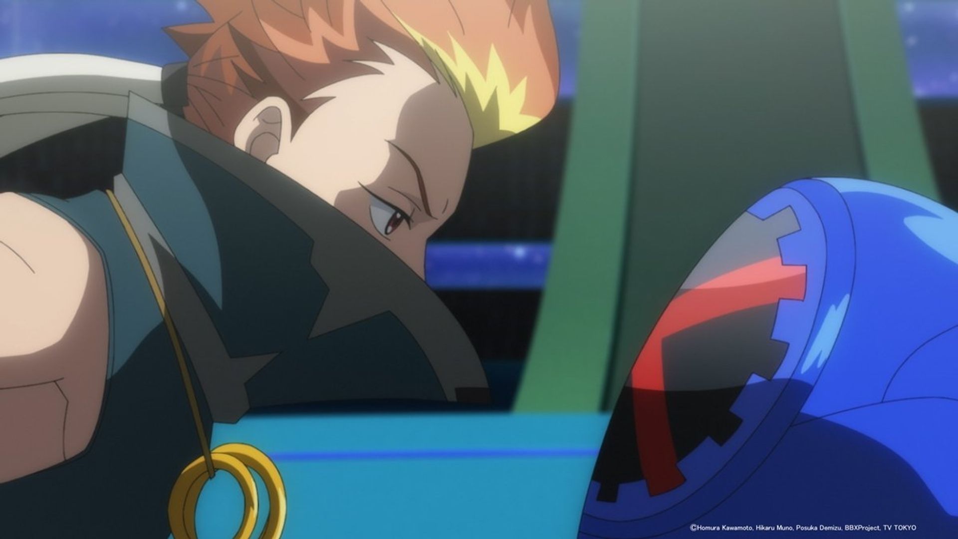 Beyblade X background