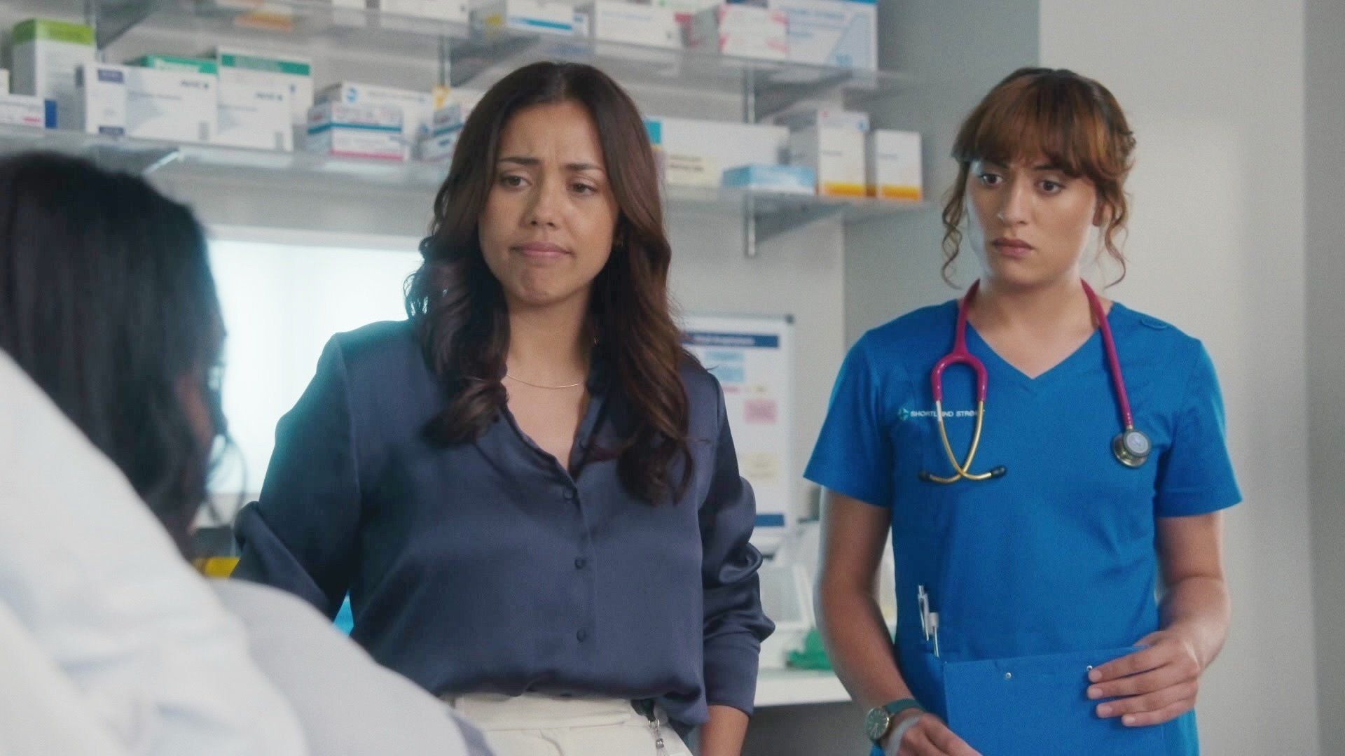 Shortland Street background