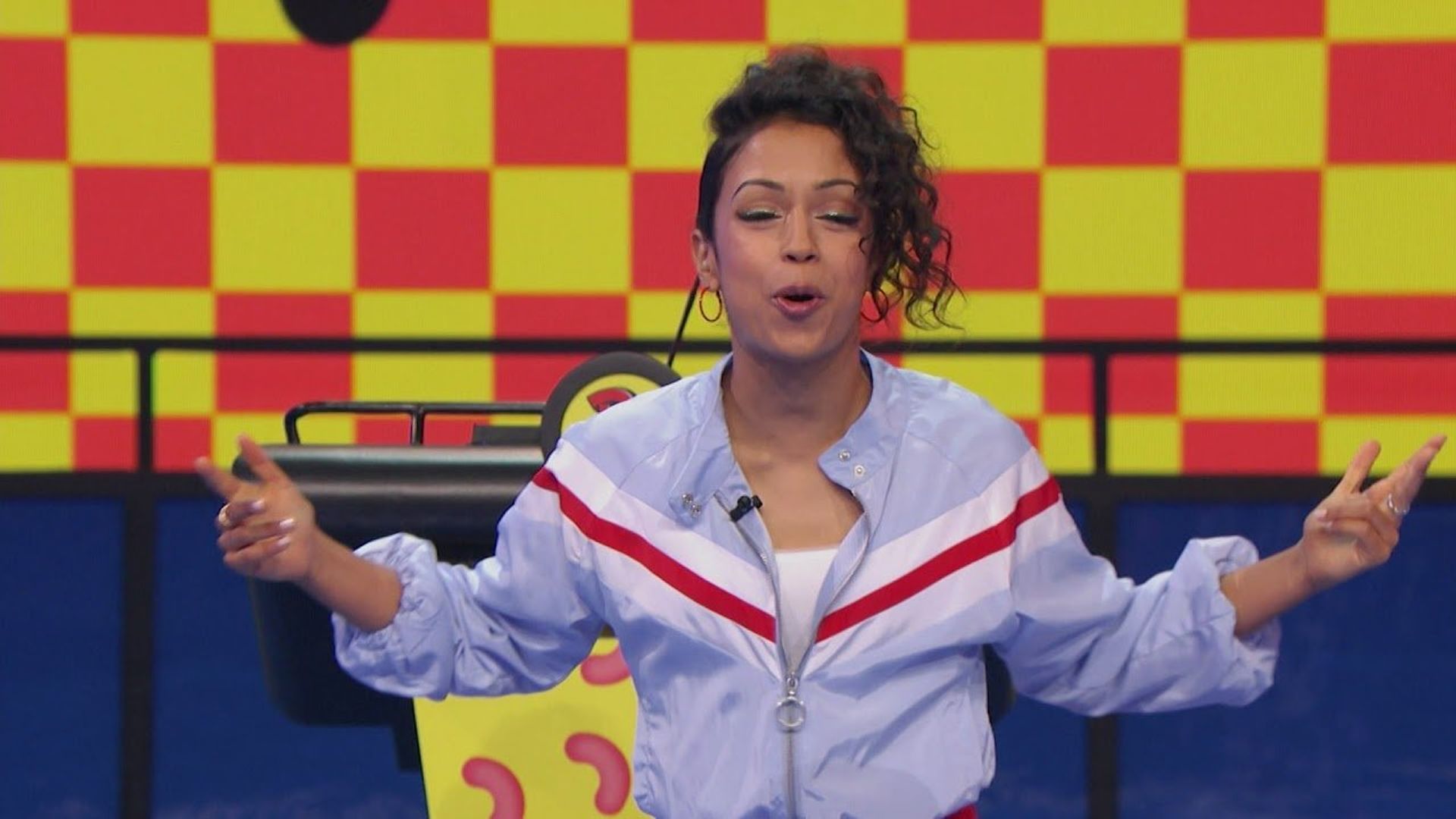 Double Dare background