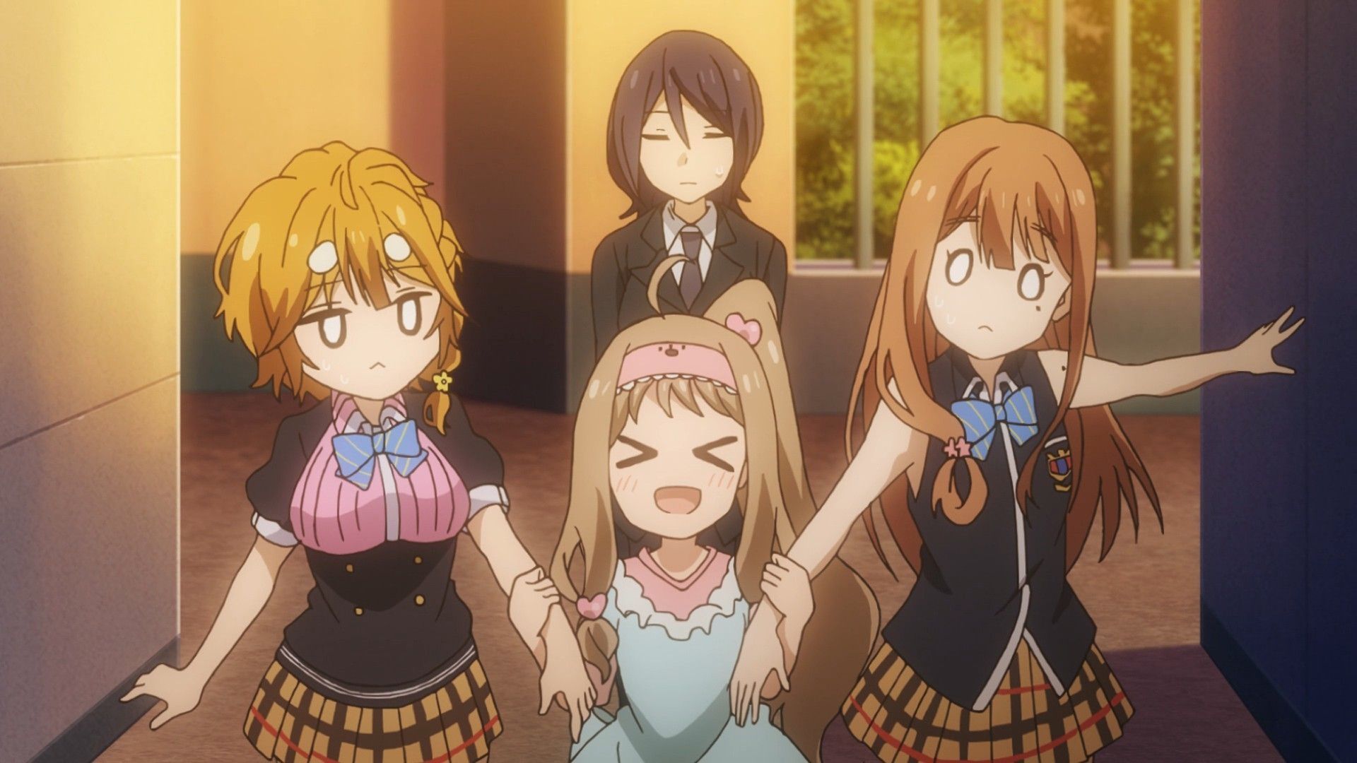 Masamune-kun's Revenge background