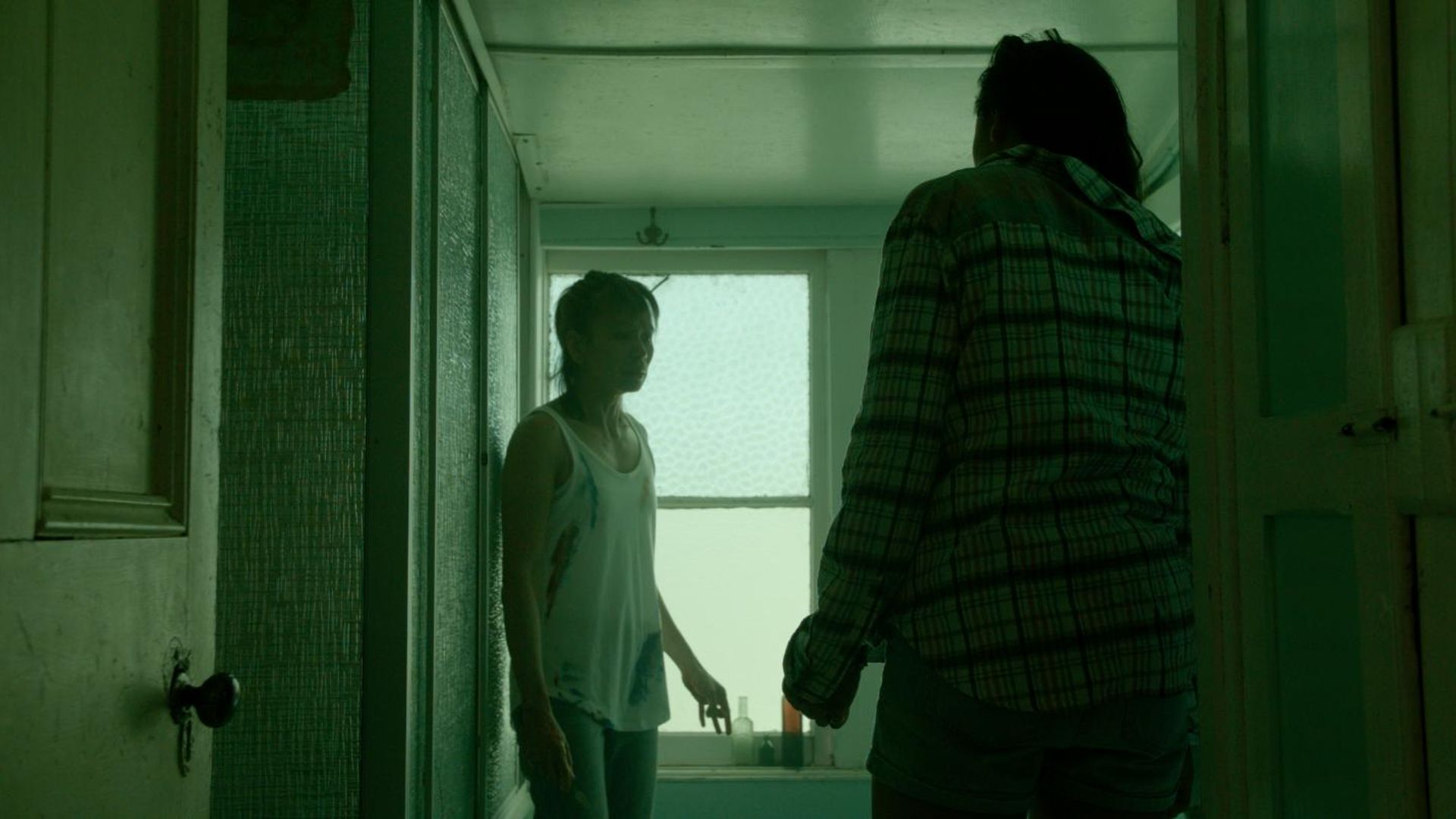 Jade of Death background