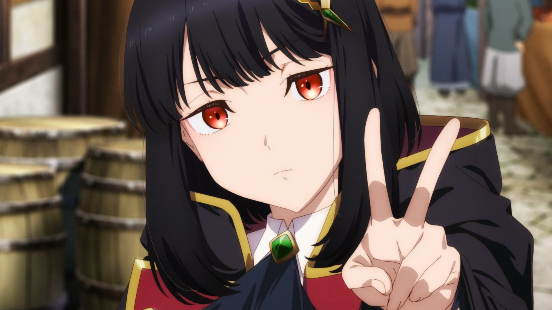 From Old Country Bumpkin to Master Swordsman background