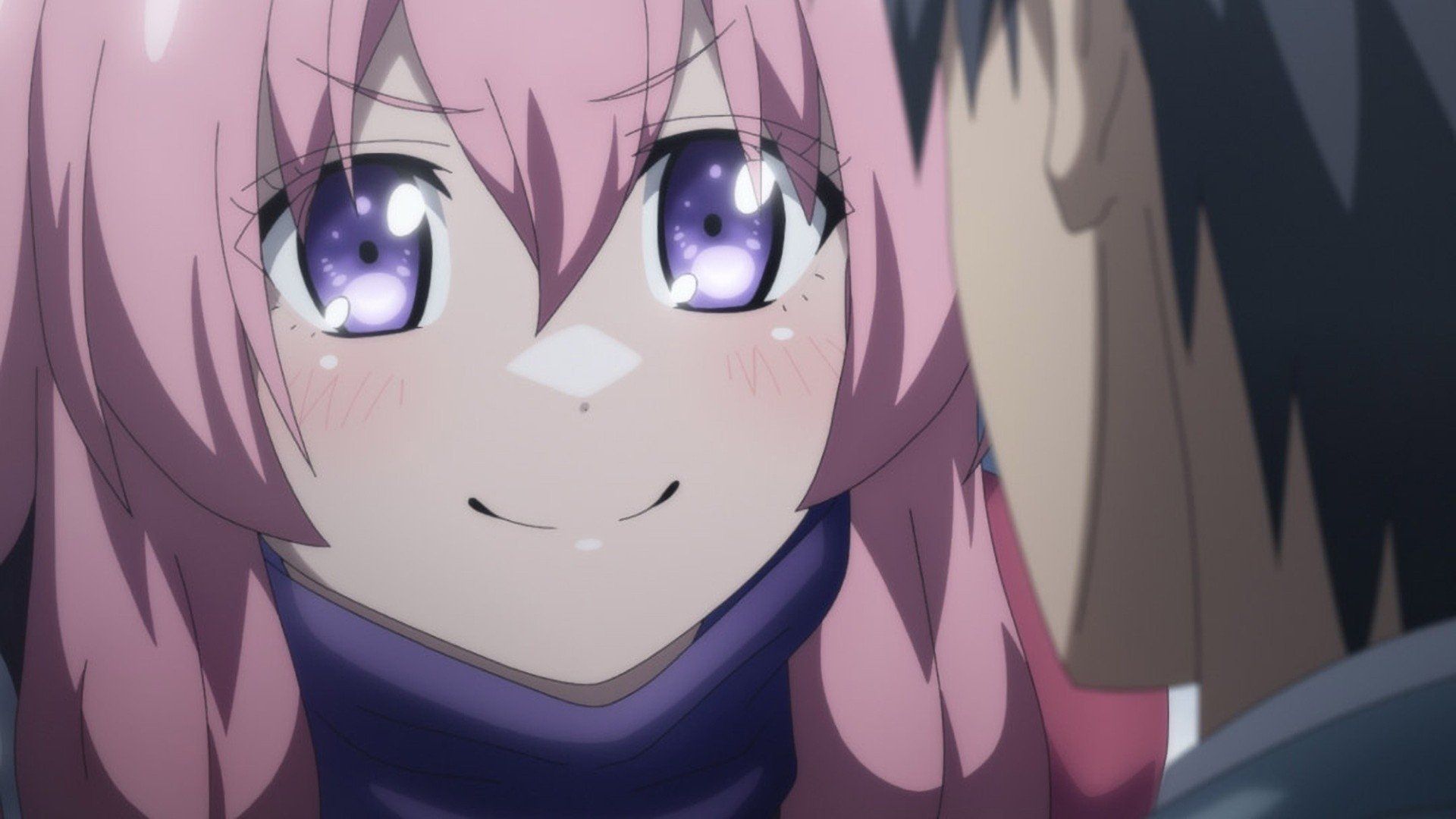 I'm Living with an Otaku NEET Kunoichi?! background