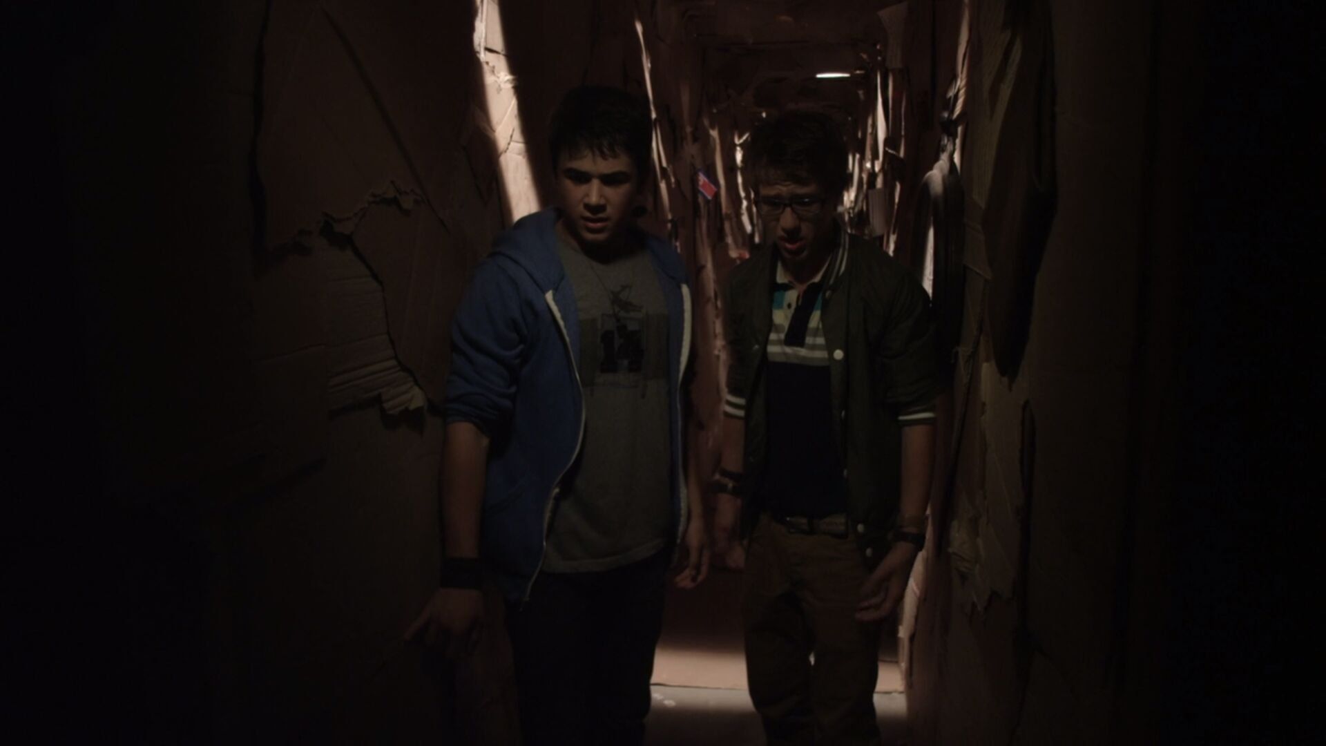 Spooksville background