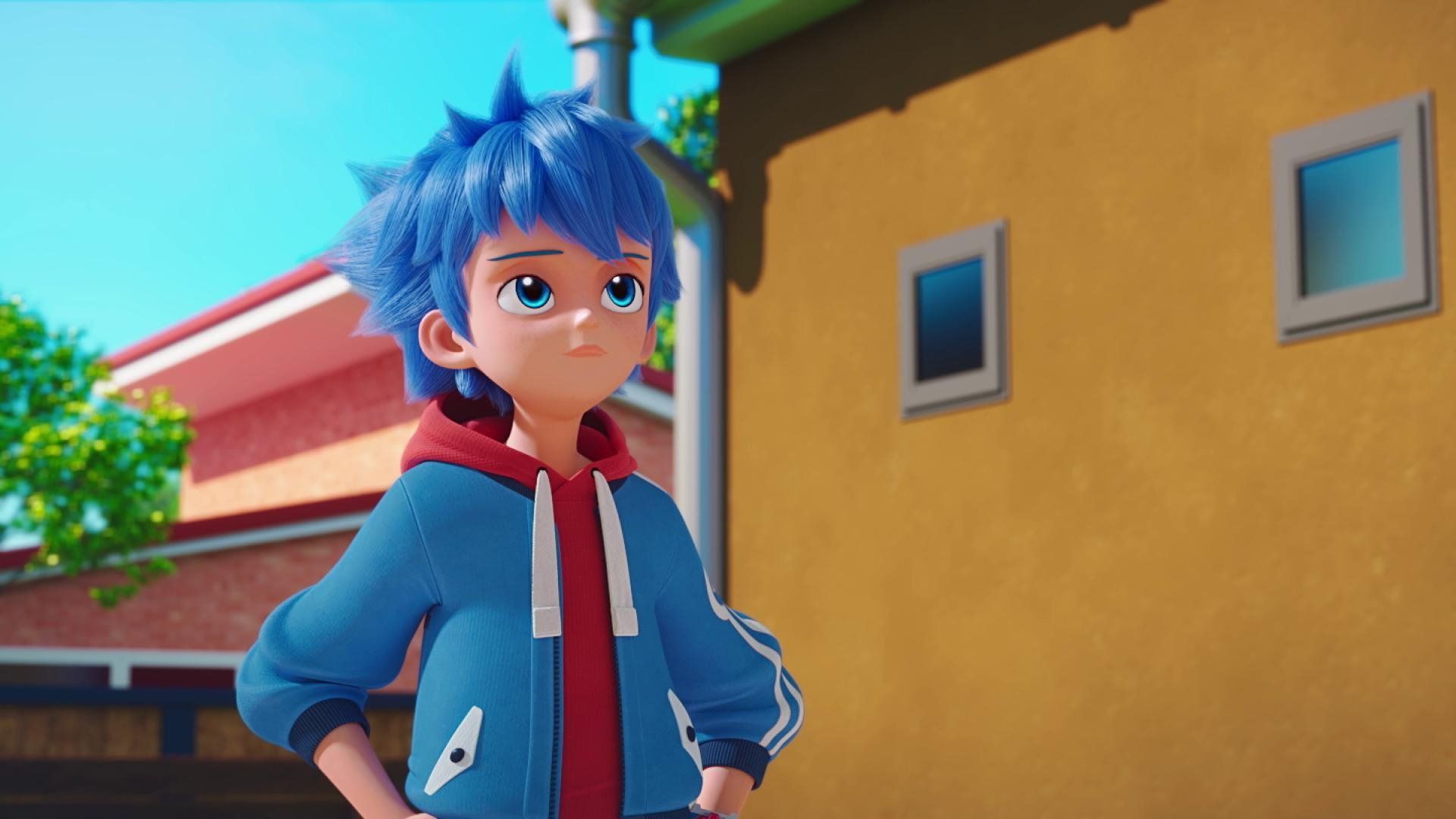 Metal Cardbot background