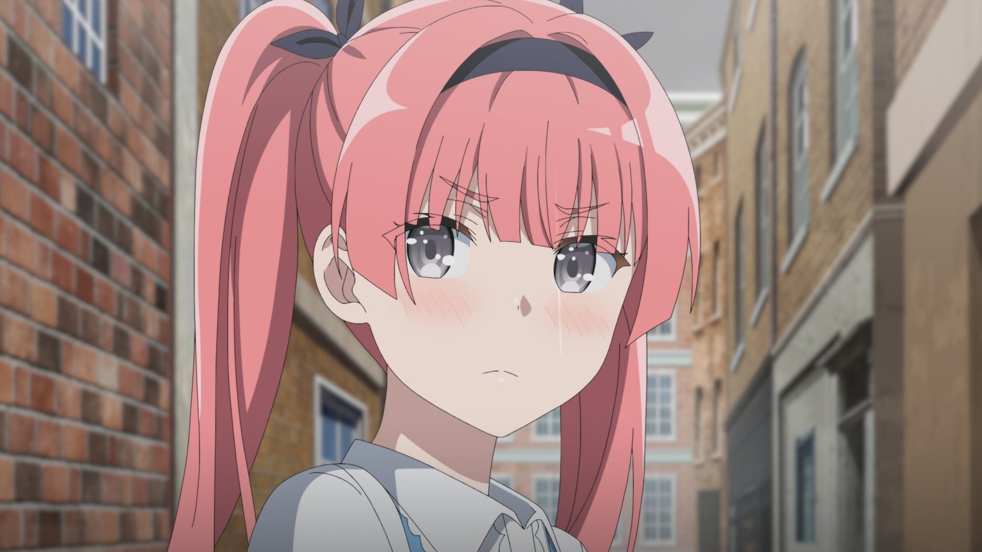 The Detective Is Already Dead background