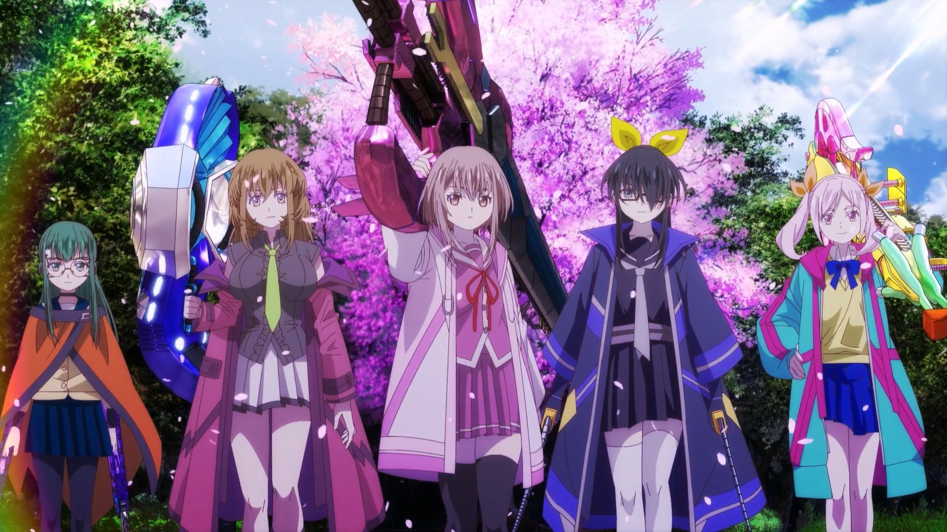 MOMENTARY LILY background