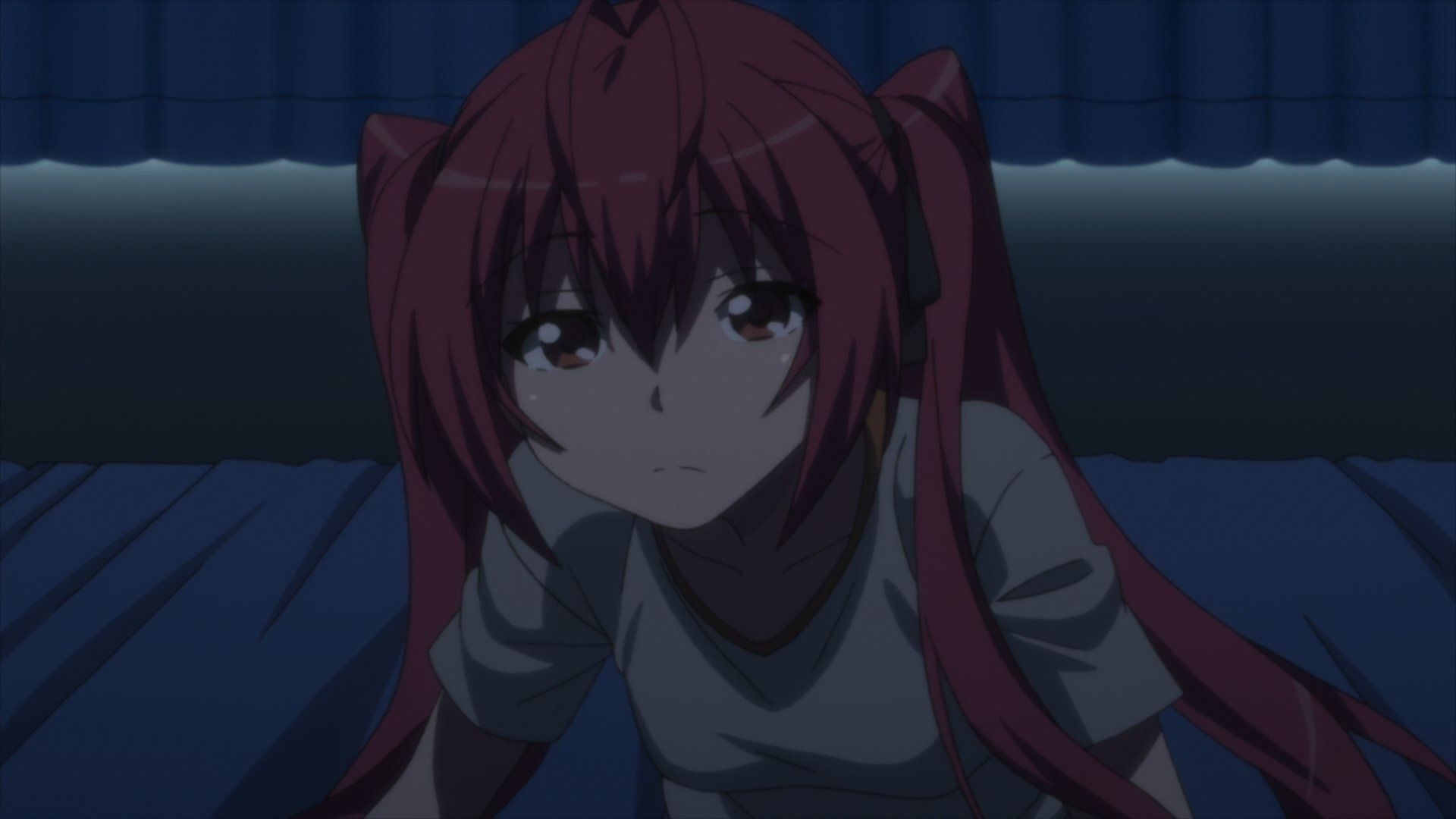Gonna Be the Twin-Tail!! background