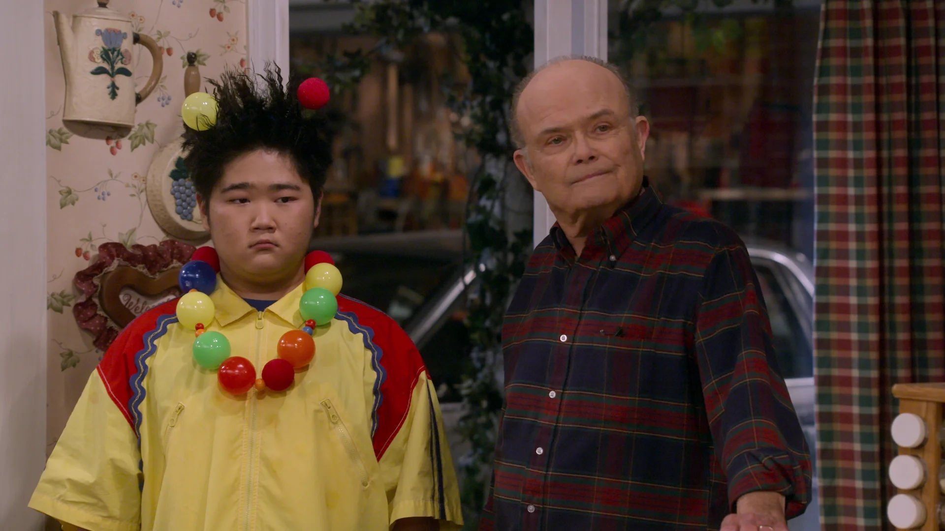 That '90s Show background
