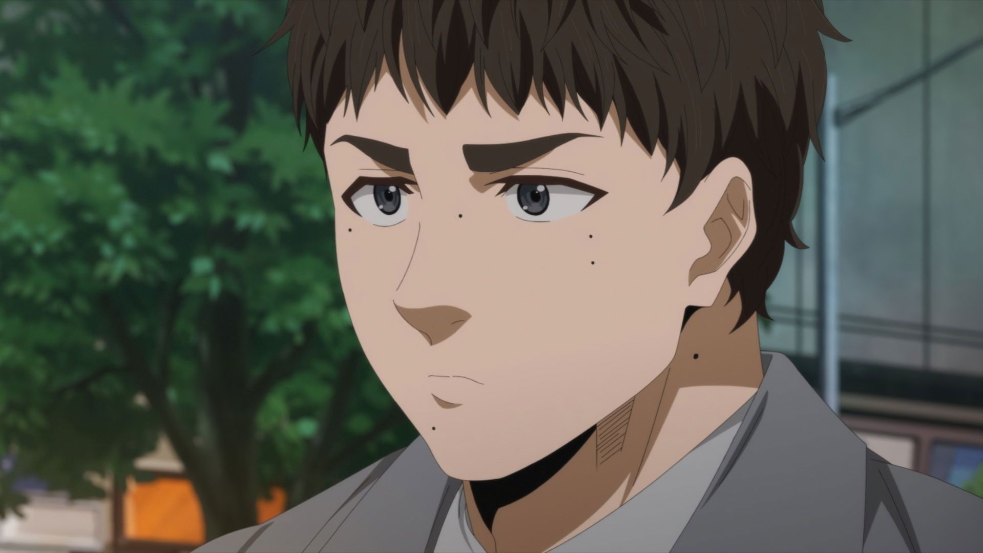 Solo Camping for Two background