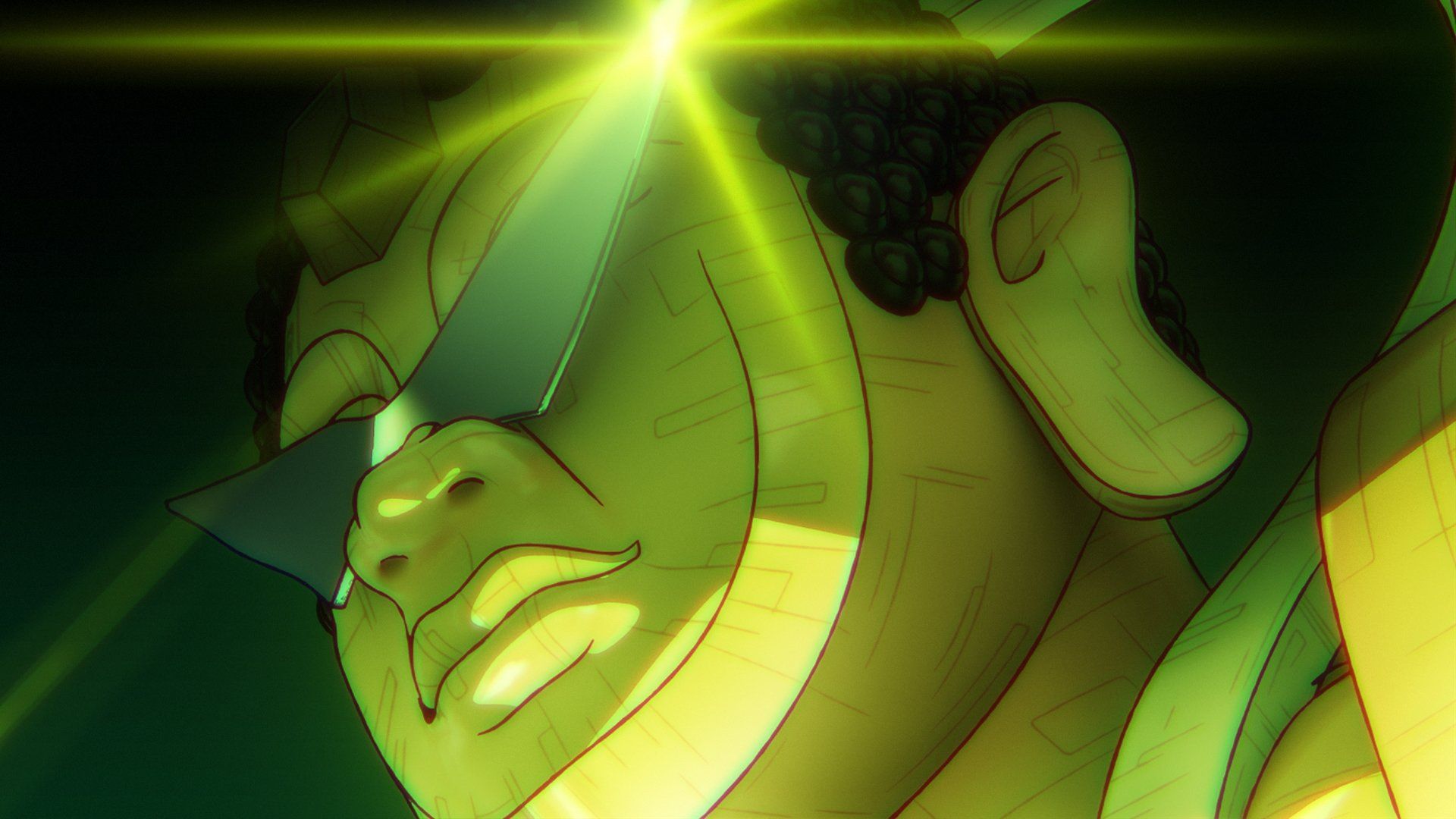 Dan Da Dan background
