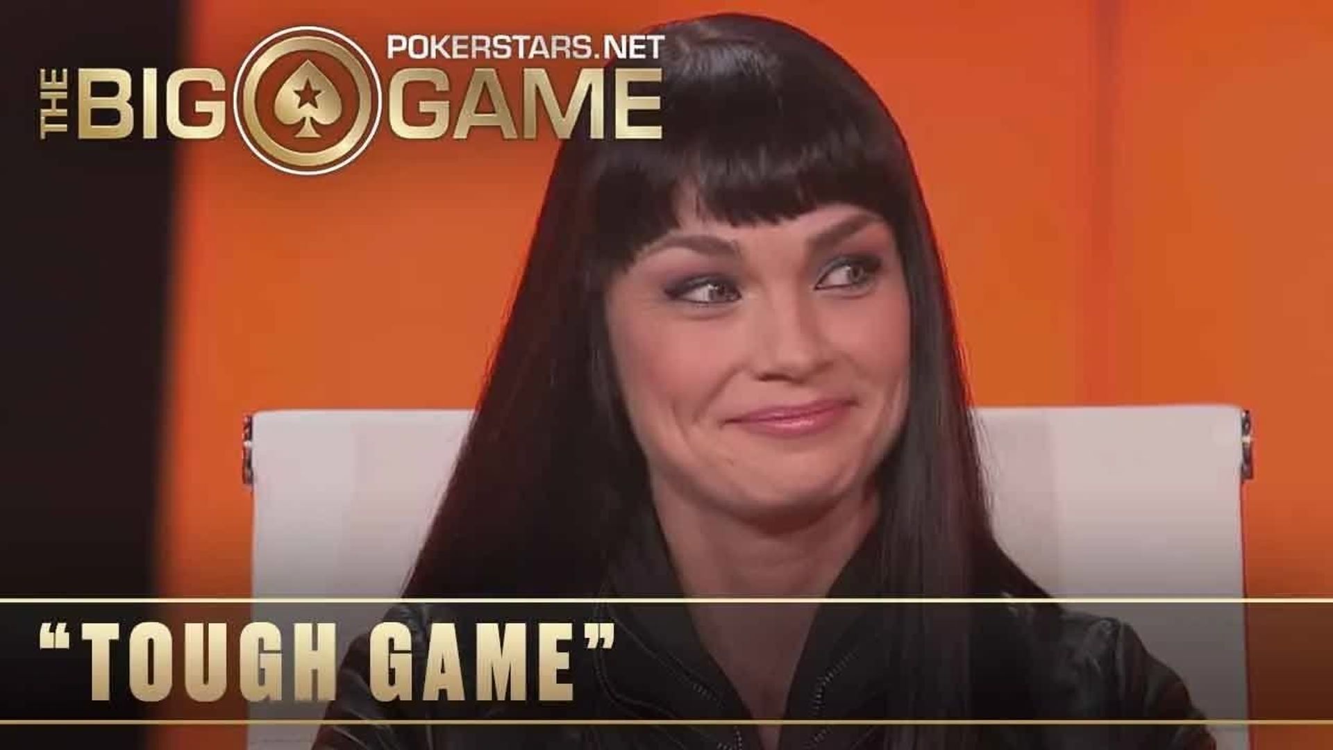 The PokerStars.Net Big Game background