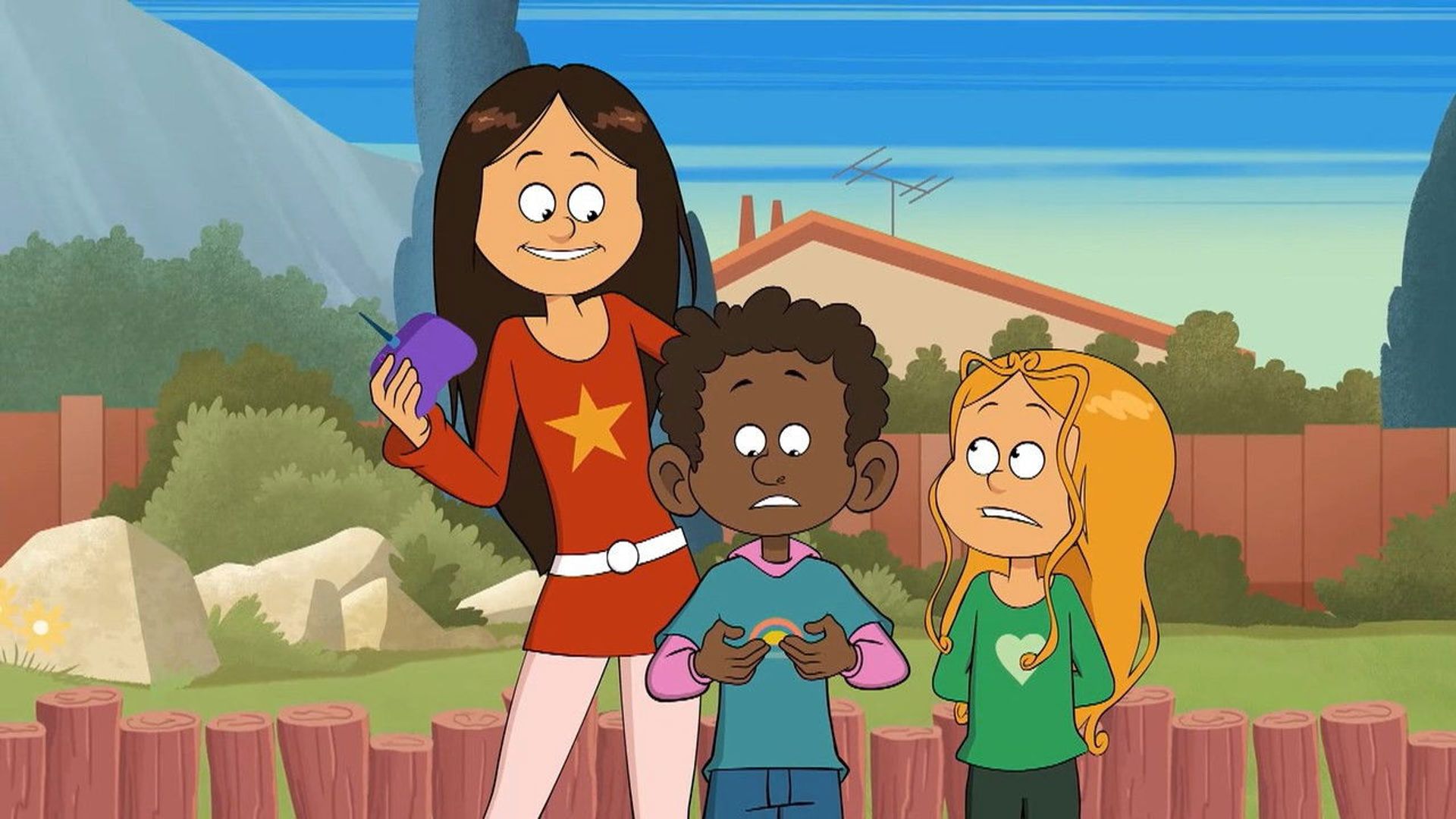 Les Sisters background