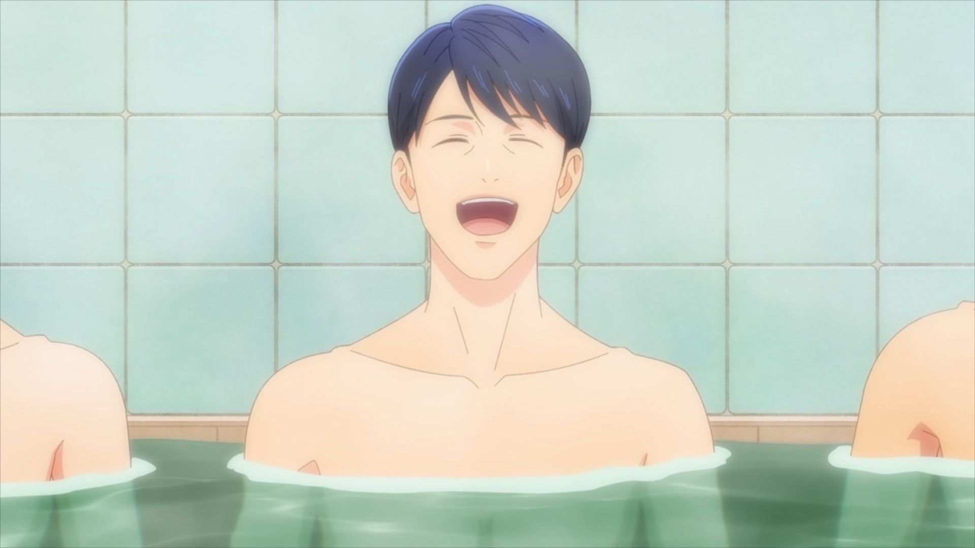 Eternal Boys background