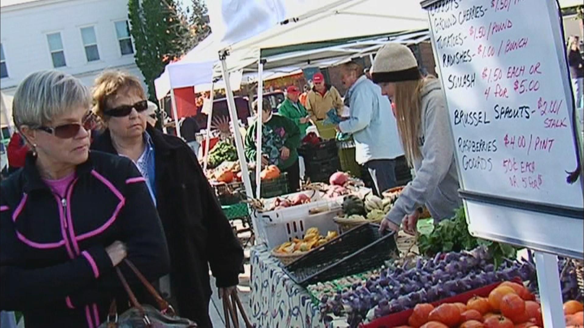 Wisconsin Foodie background