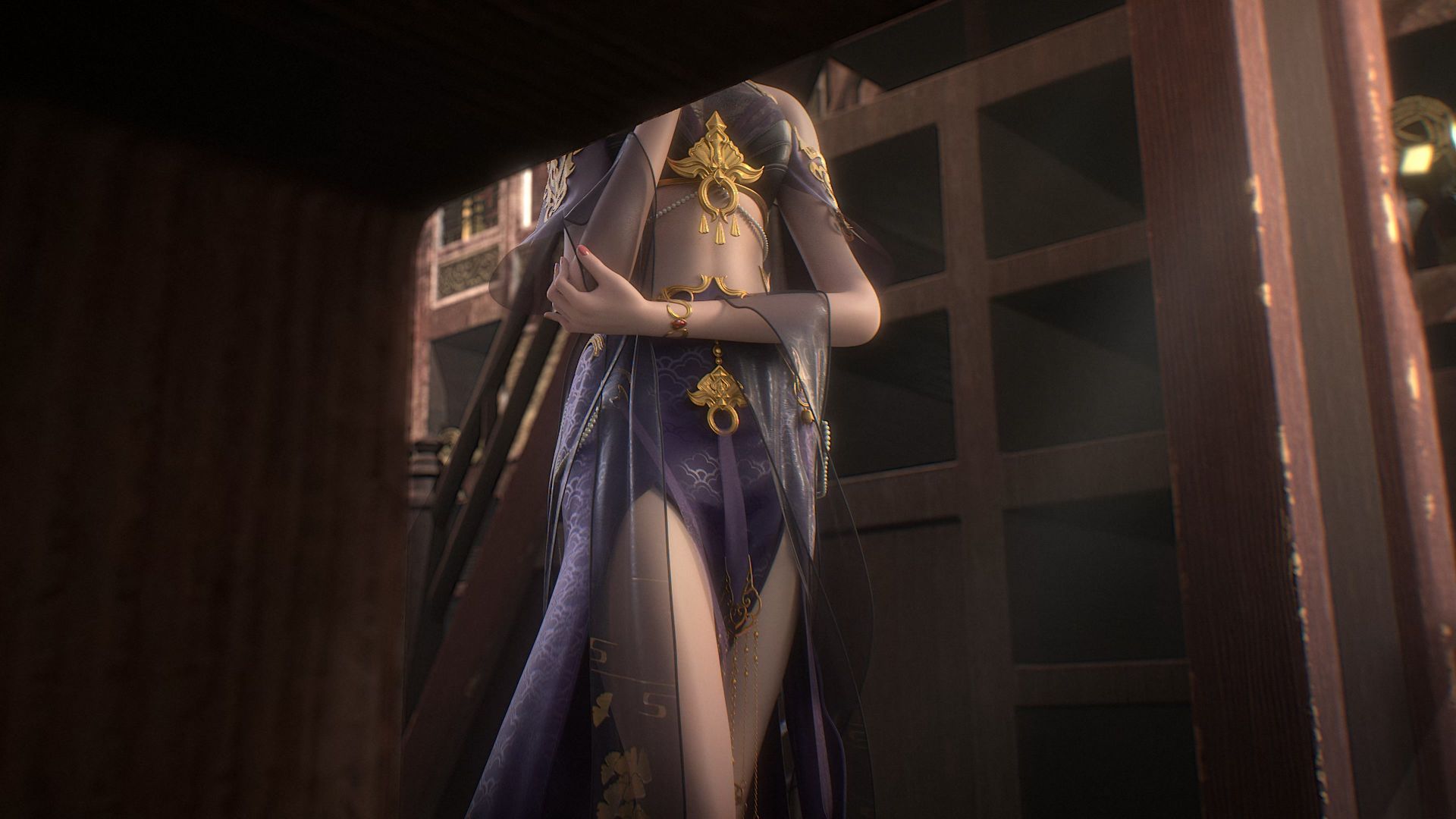 Apotheosis background