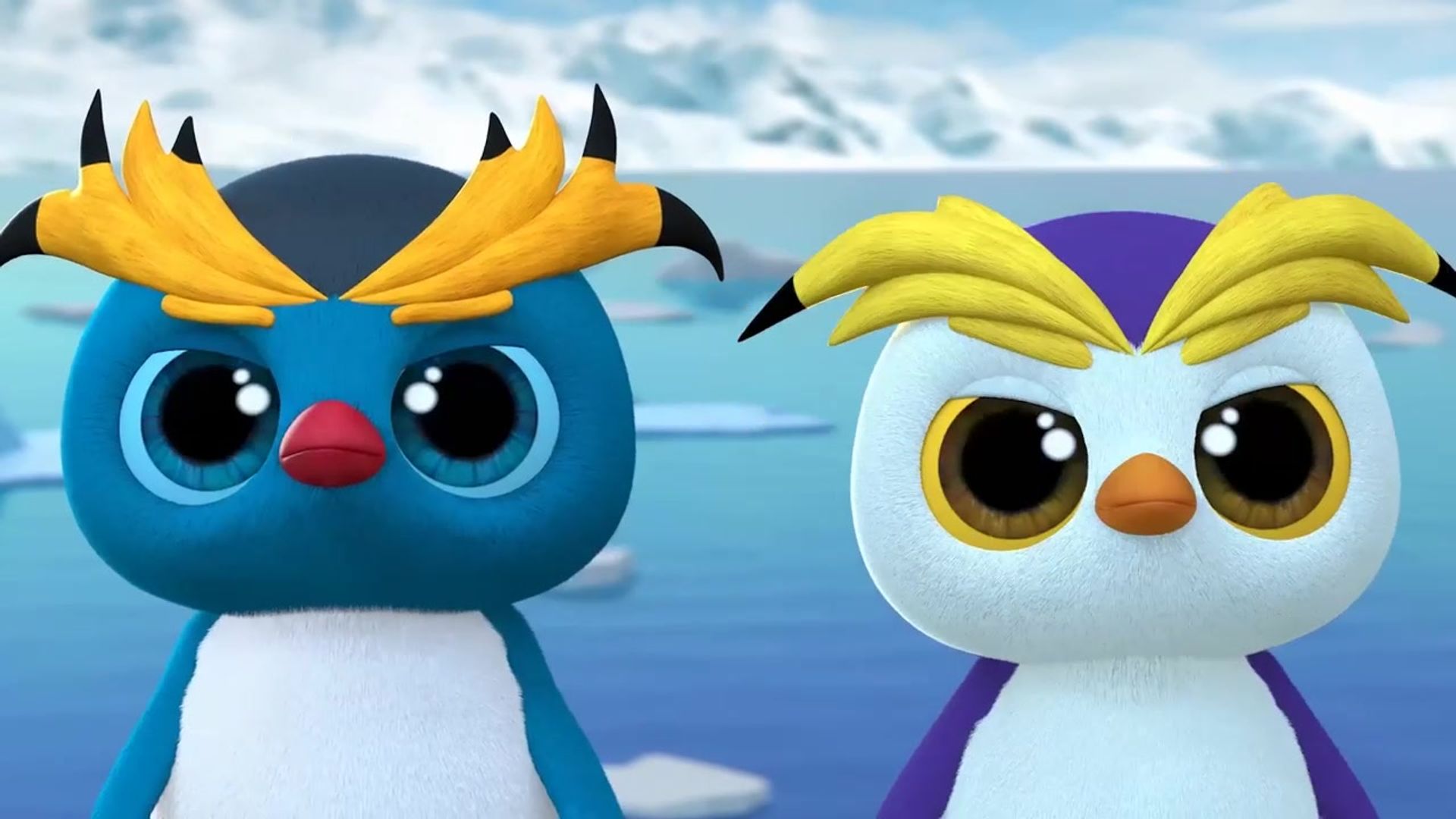 YooHoo to the Rescue background