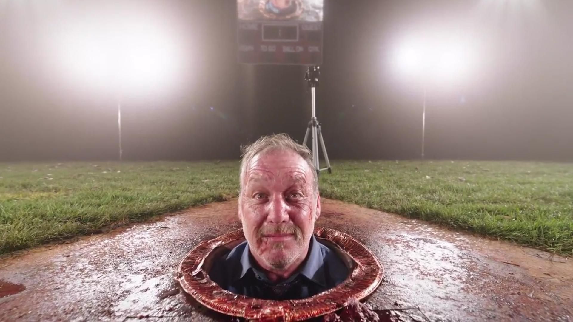 Creepshow background