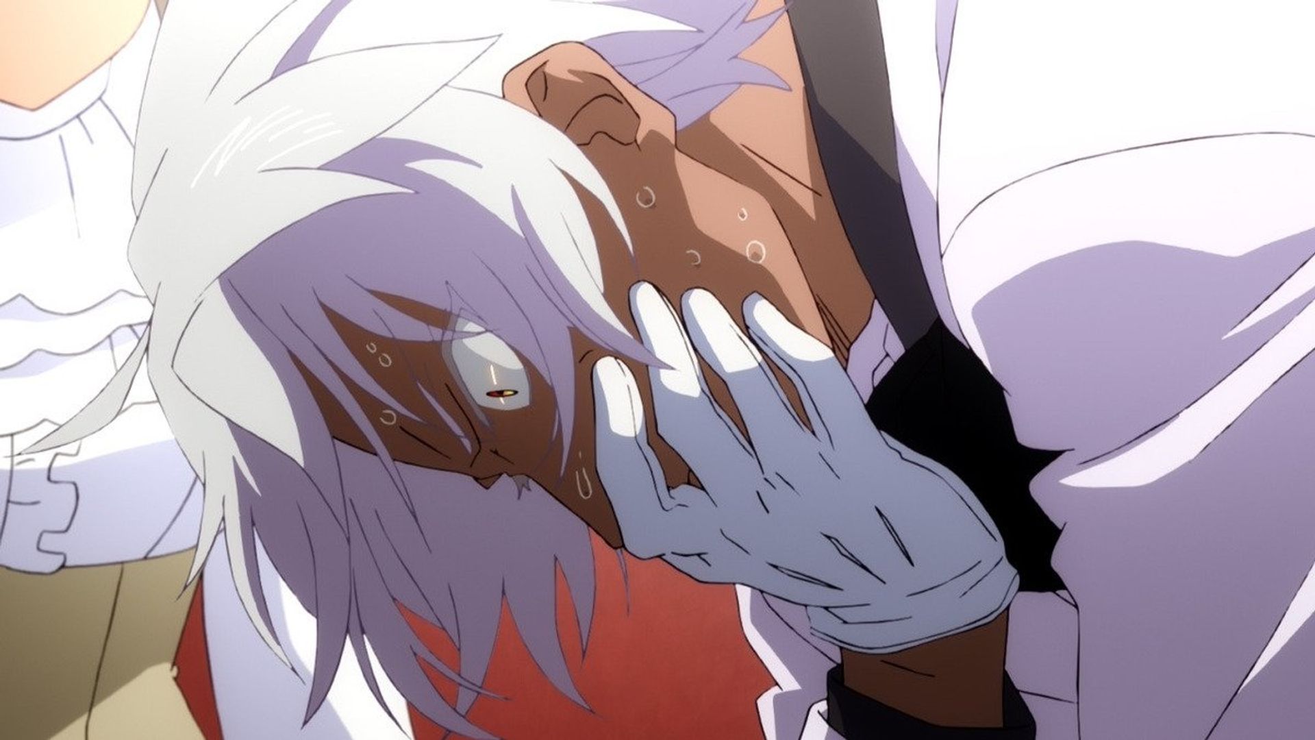 The Case Study of Vanitas background