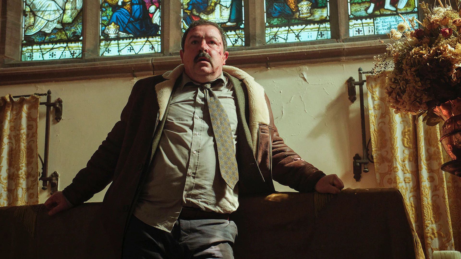 Passenger background