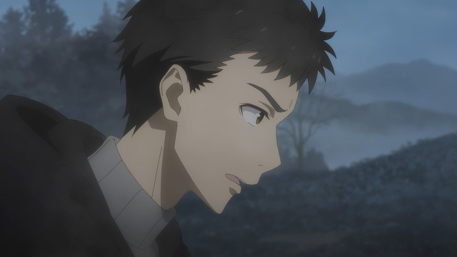 Spice and Wolf: Merchant Meets the Wise Wolf background
