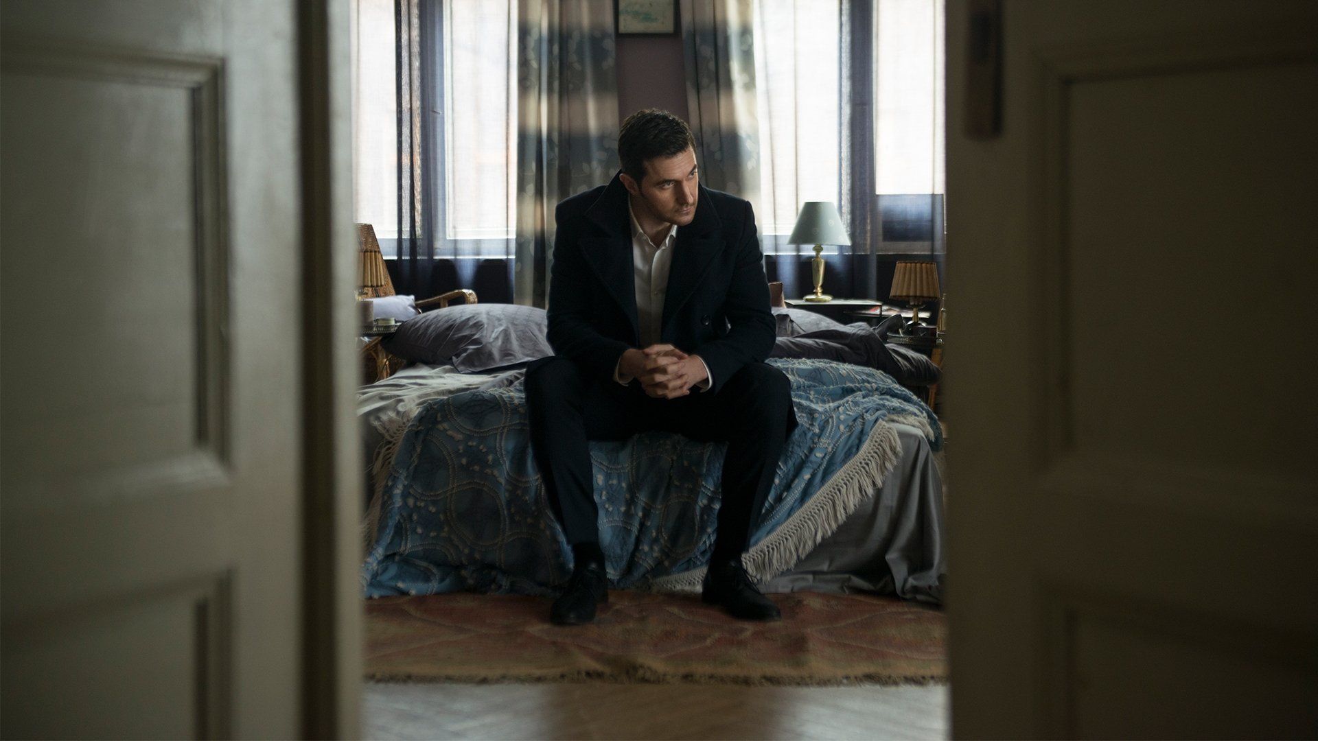 Berlin Station background