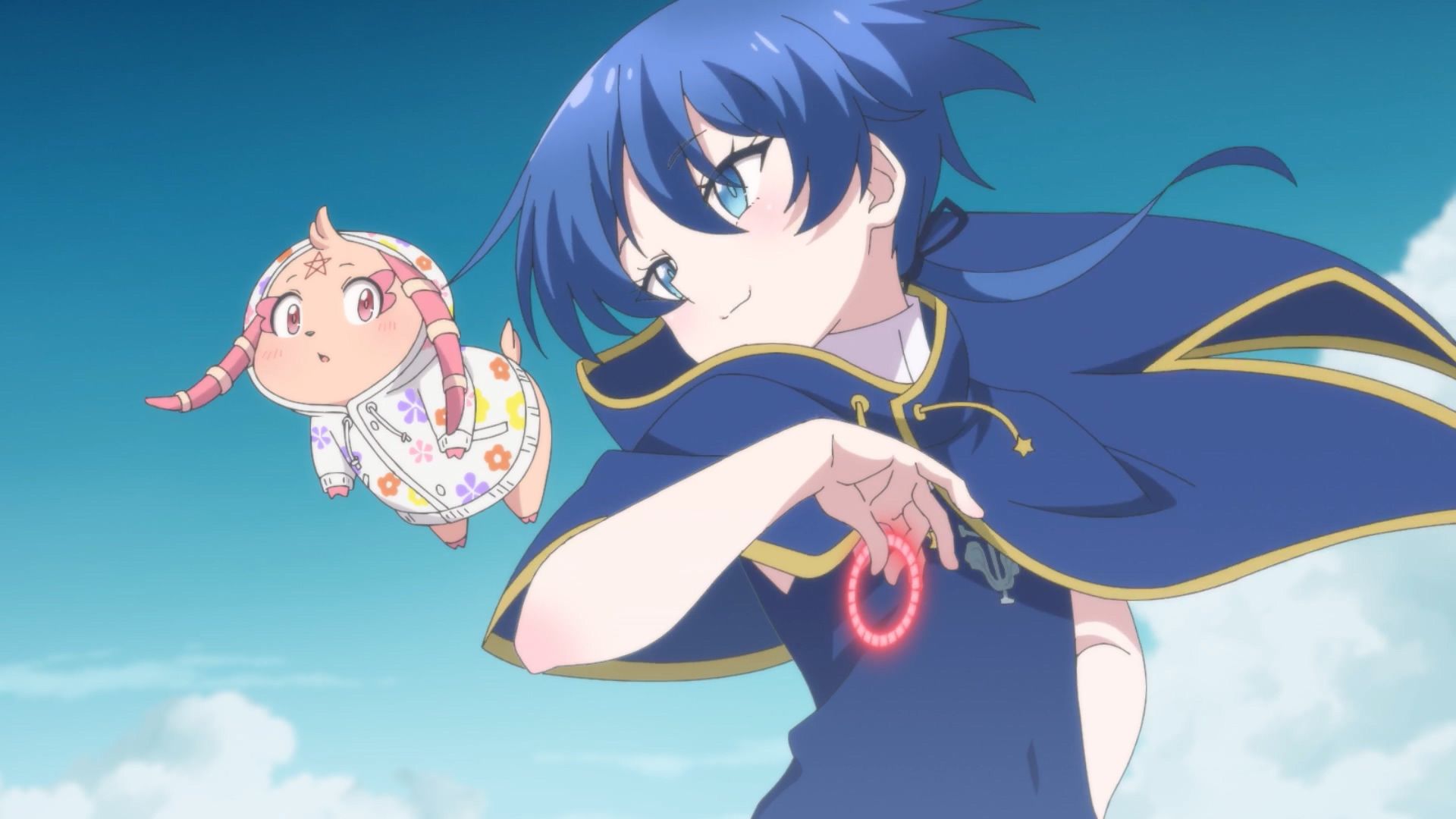 I Was Reincarnated as the 7th Prince So I Can Take My Time Perfecting My Magical Ability background